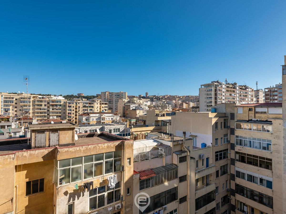 Cityscape Vista Apartment Cagliari Eksteriør billede